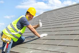 Best Storm Damage Roof Repair  in Morganton, NC